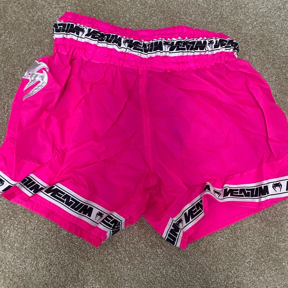 Venum MMA shorts